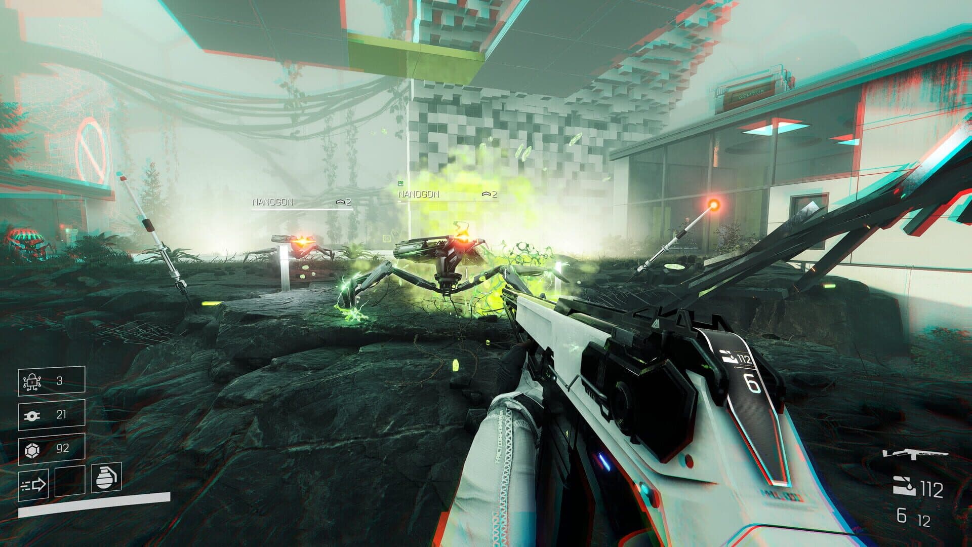 Void/Breaker screenshot 8