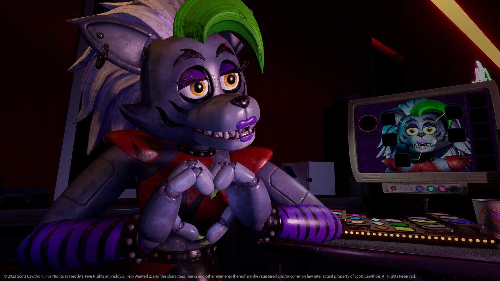 Five Nights at Freddy's: Help Wanted 2 screenshot 5