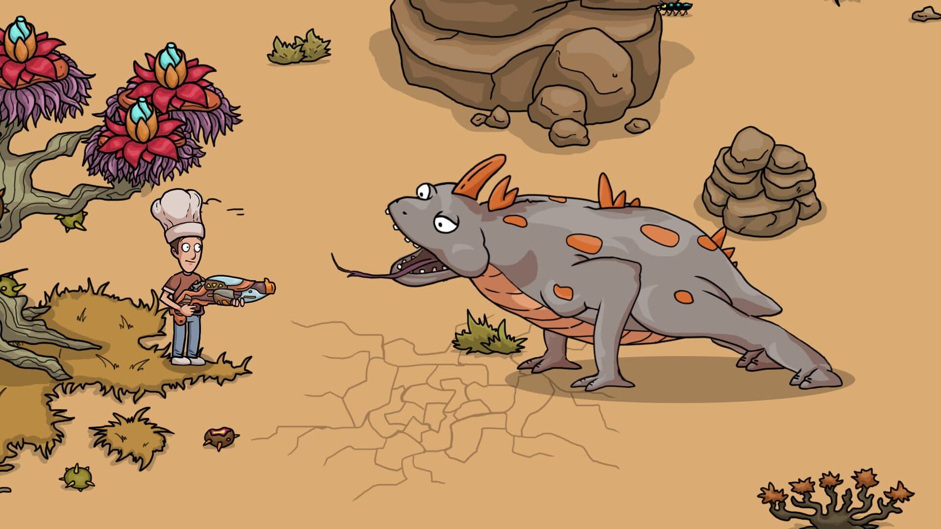 Space Chef screenshot 3