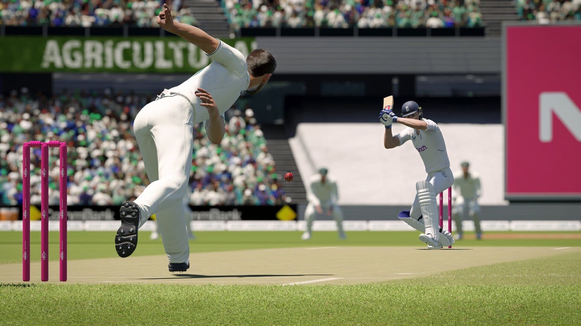 Cricket 24 screenshot 9