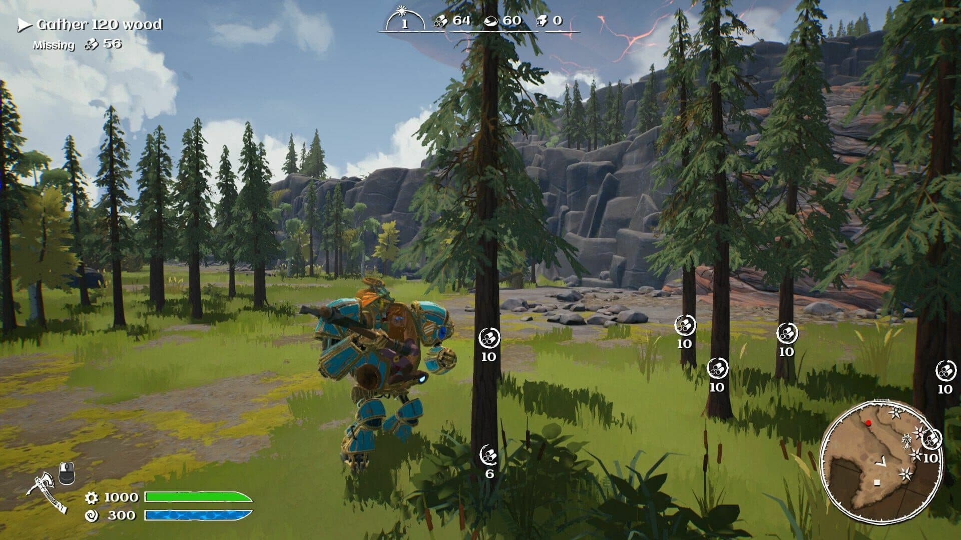 First Dwarf screenshot 0