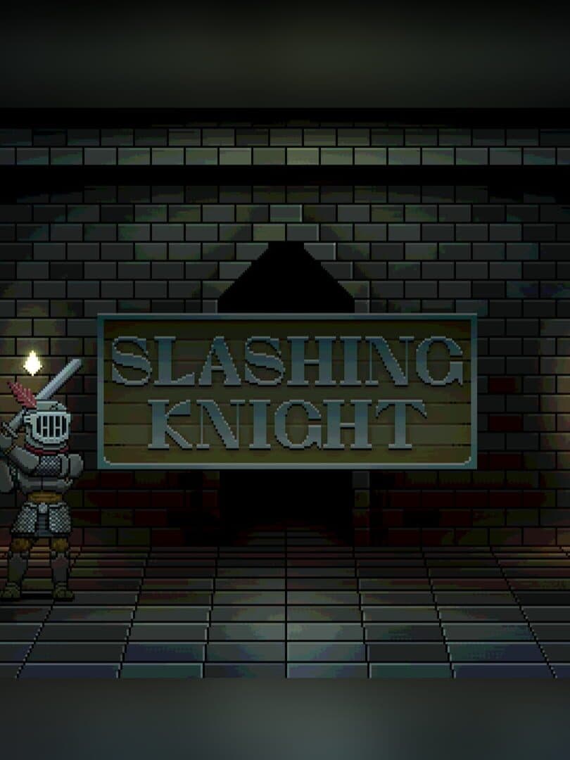 Slashing Knight