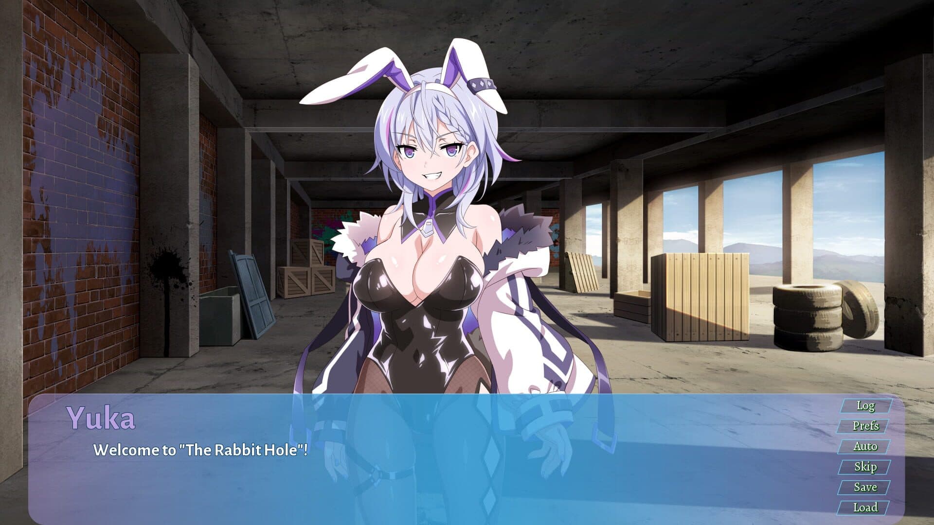 اسکرین‌شات Sakura Bunny Girls - 7