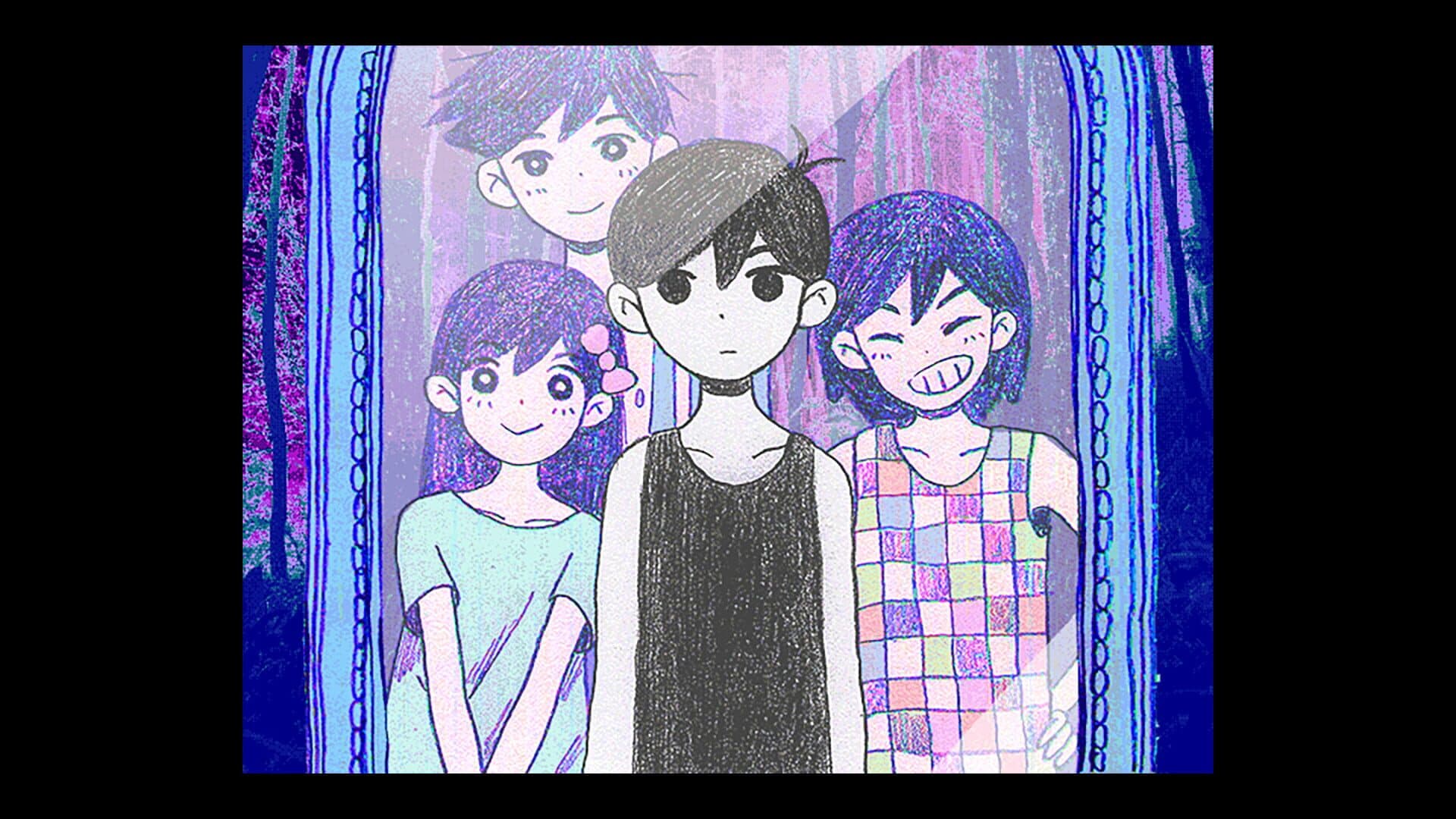 اسکرین‌شات Omori - 5