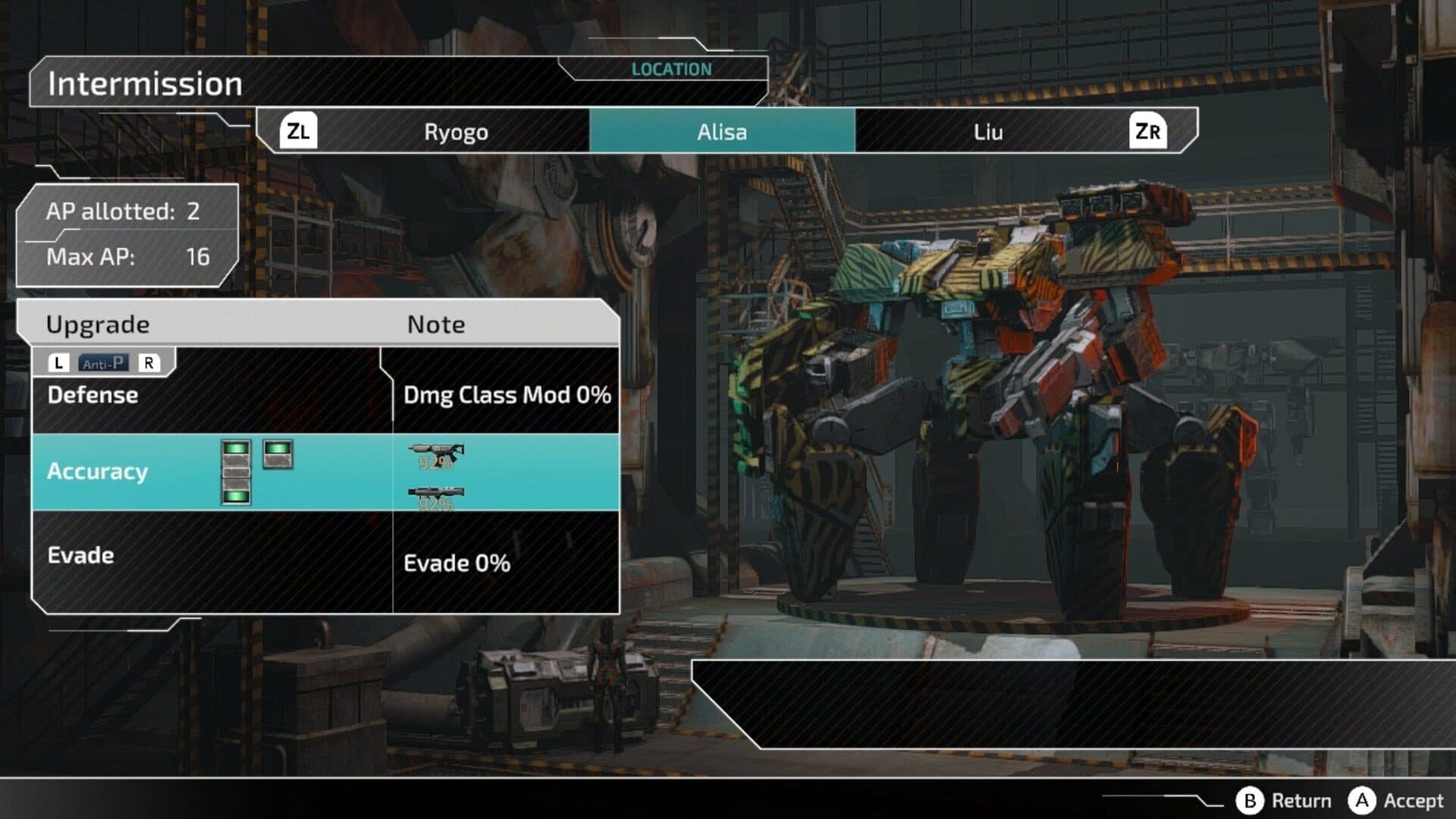 Front Mission 3: Remake screenshot 4