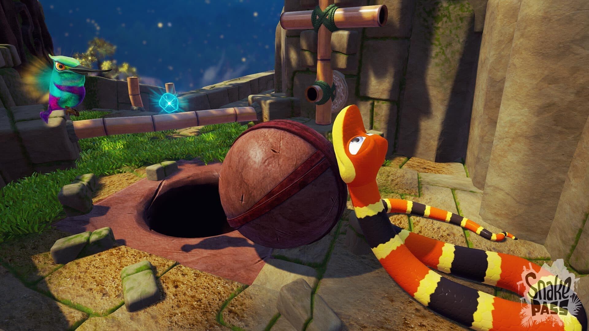 Snake Pass screenshot 9