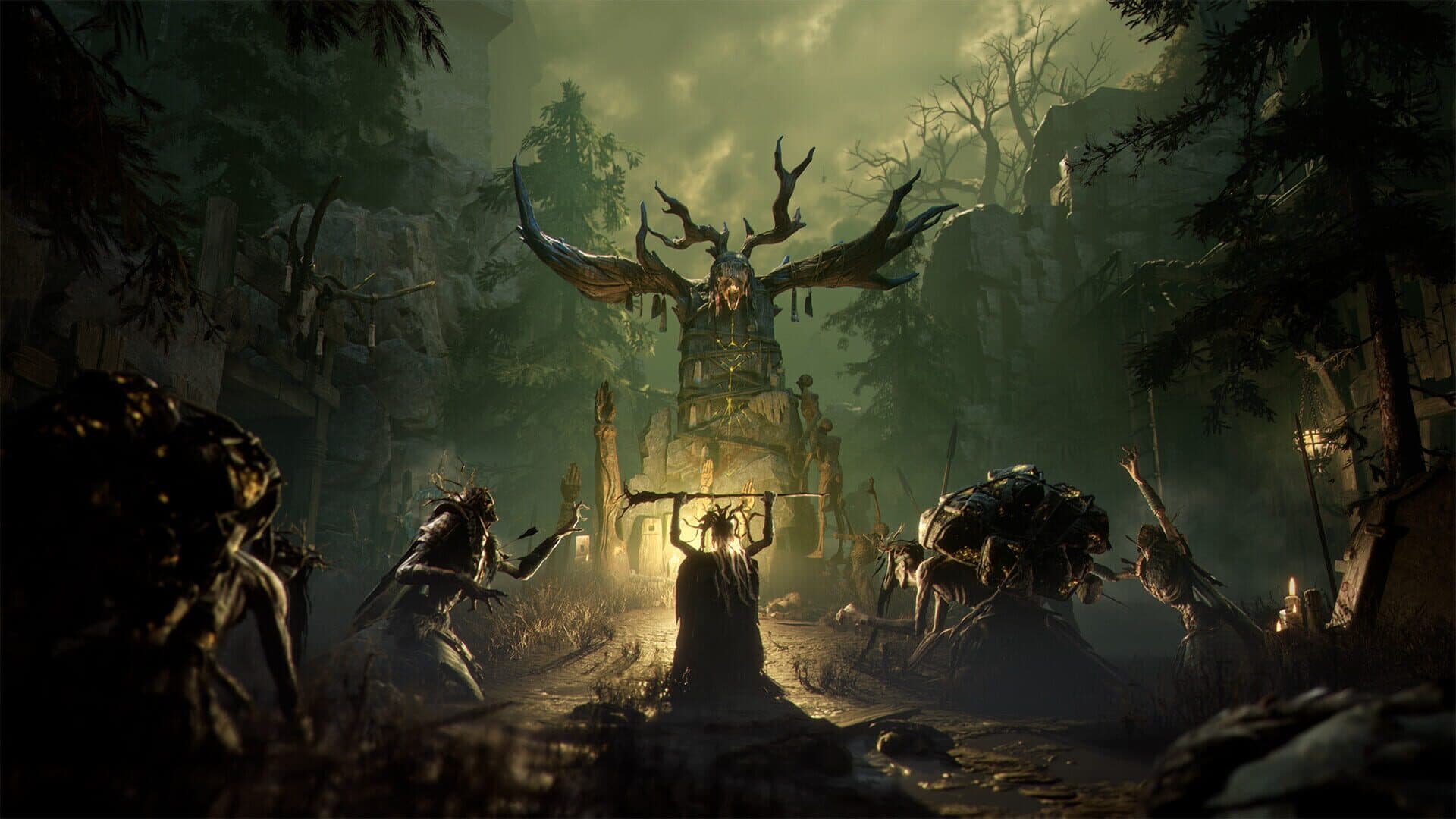 Mistfall Hunter screenshot 6