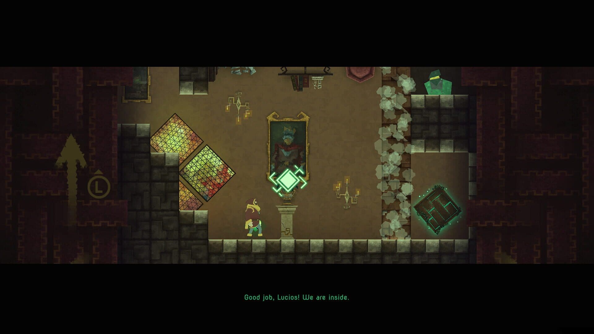 Tetragon screenshot 6