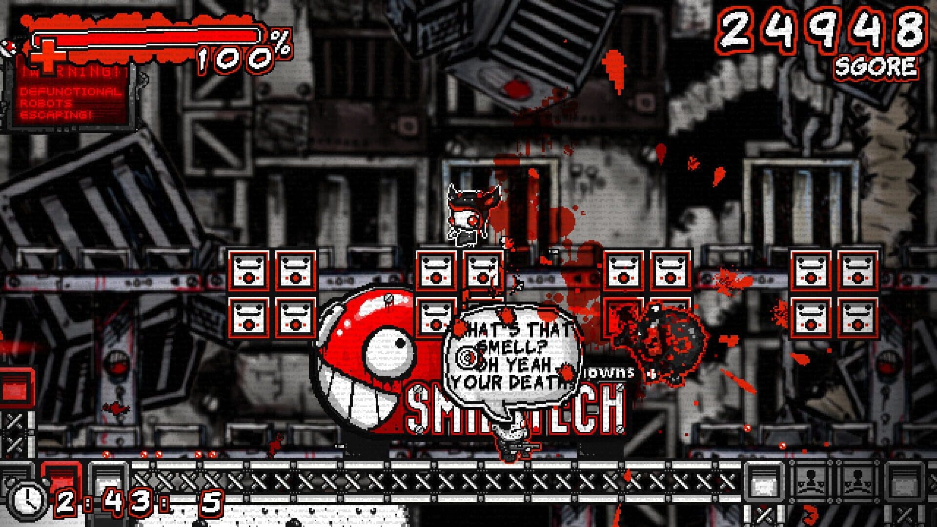 I Want to Be Human screenshot 4