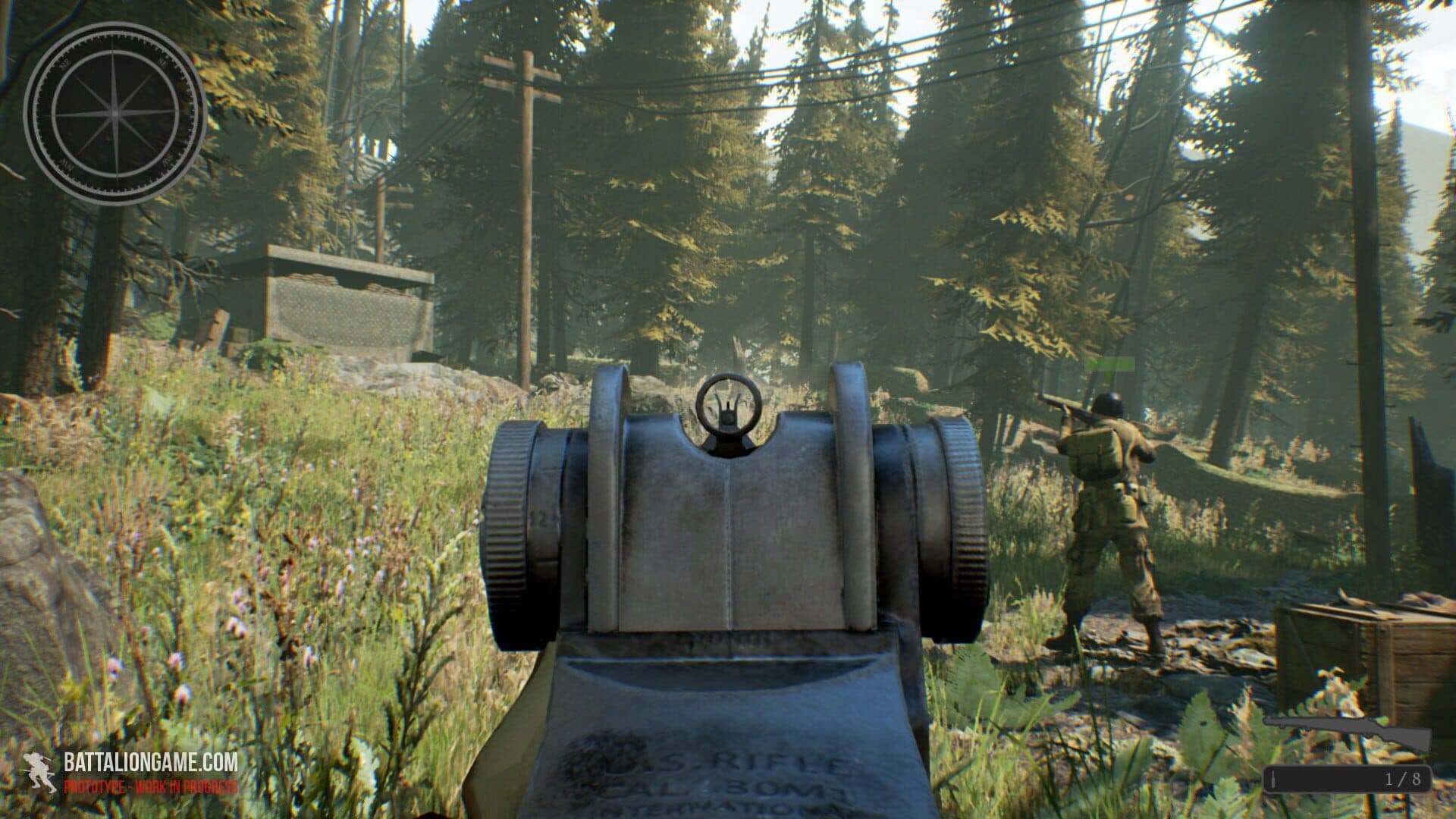 Battalion Legacy screenshot 3