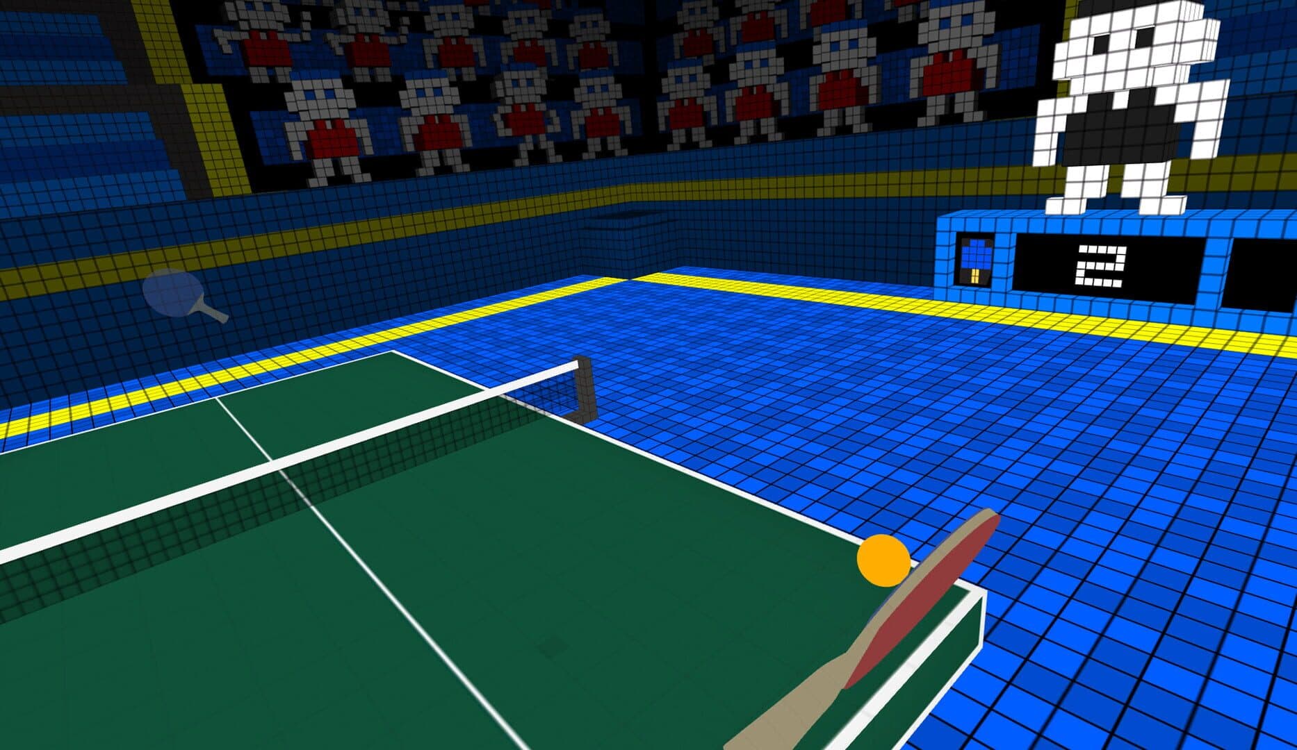 VR Ping Pong screenshot 2