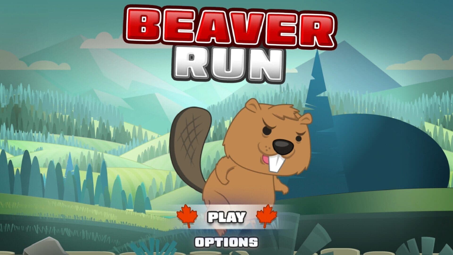 اسکرین‌شات Beaver Run - 2