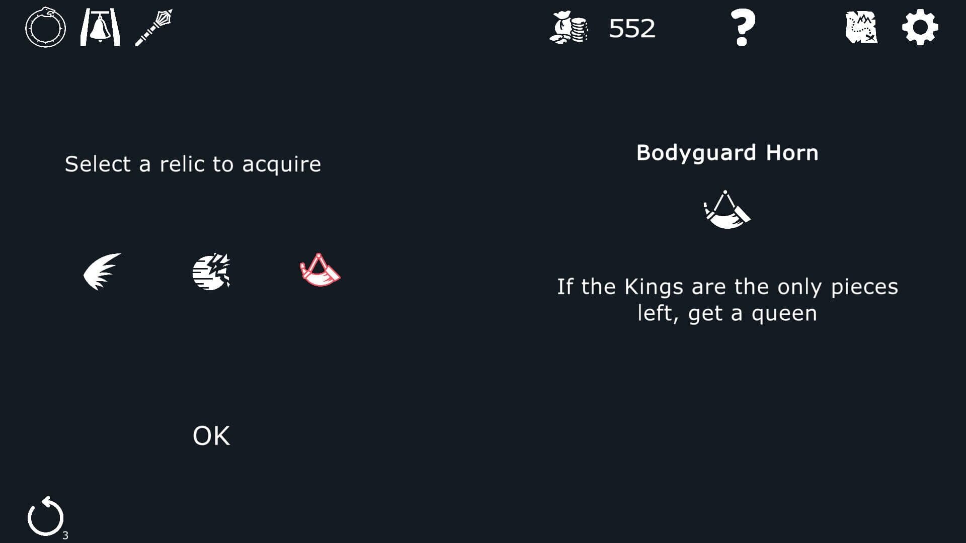 The Ouroboros King screenshot 1