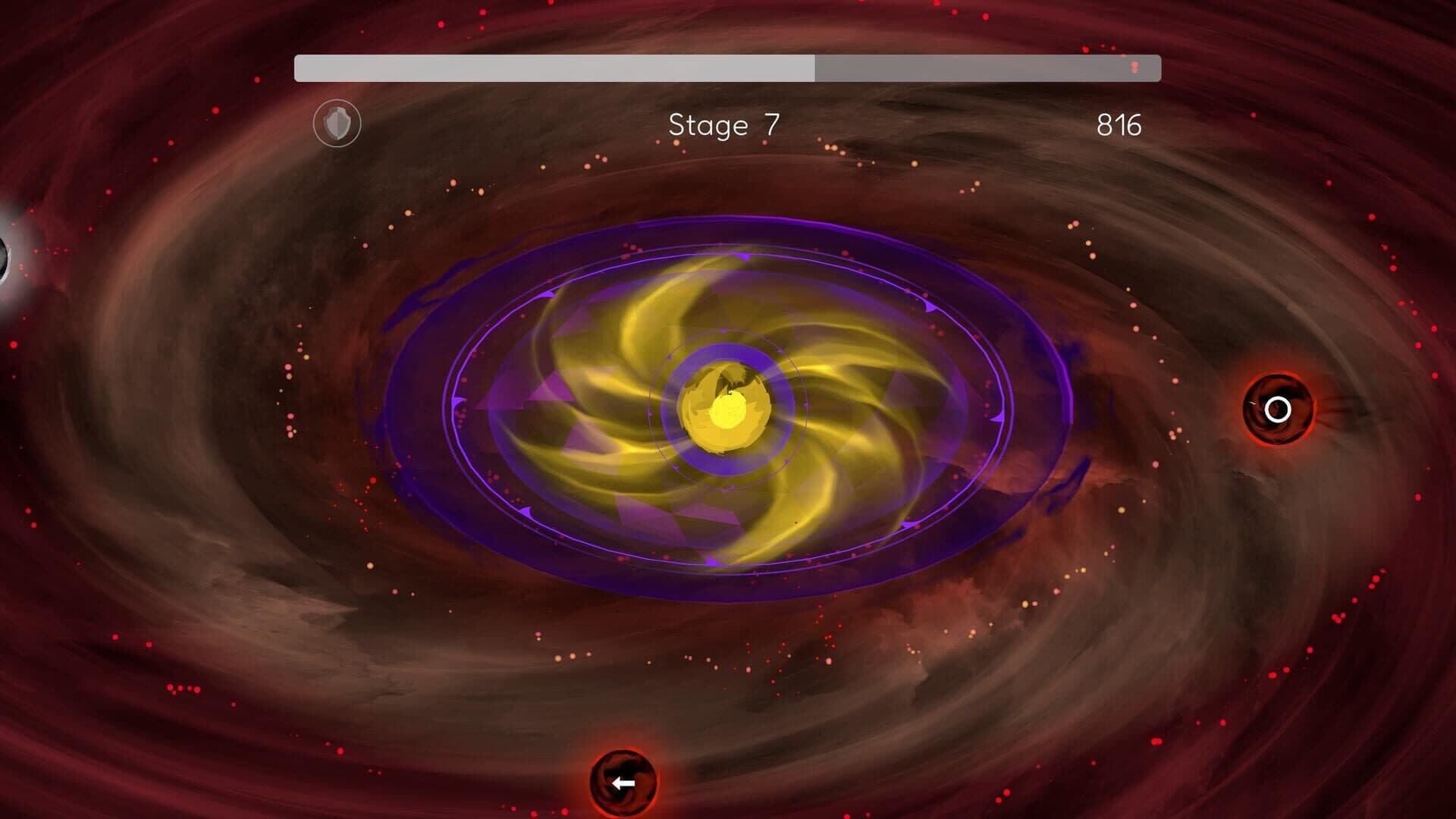 اسکرین‌شات Magnitude: Epsilon - 5