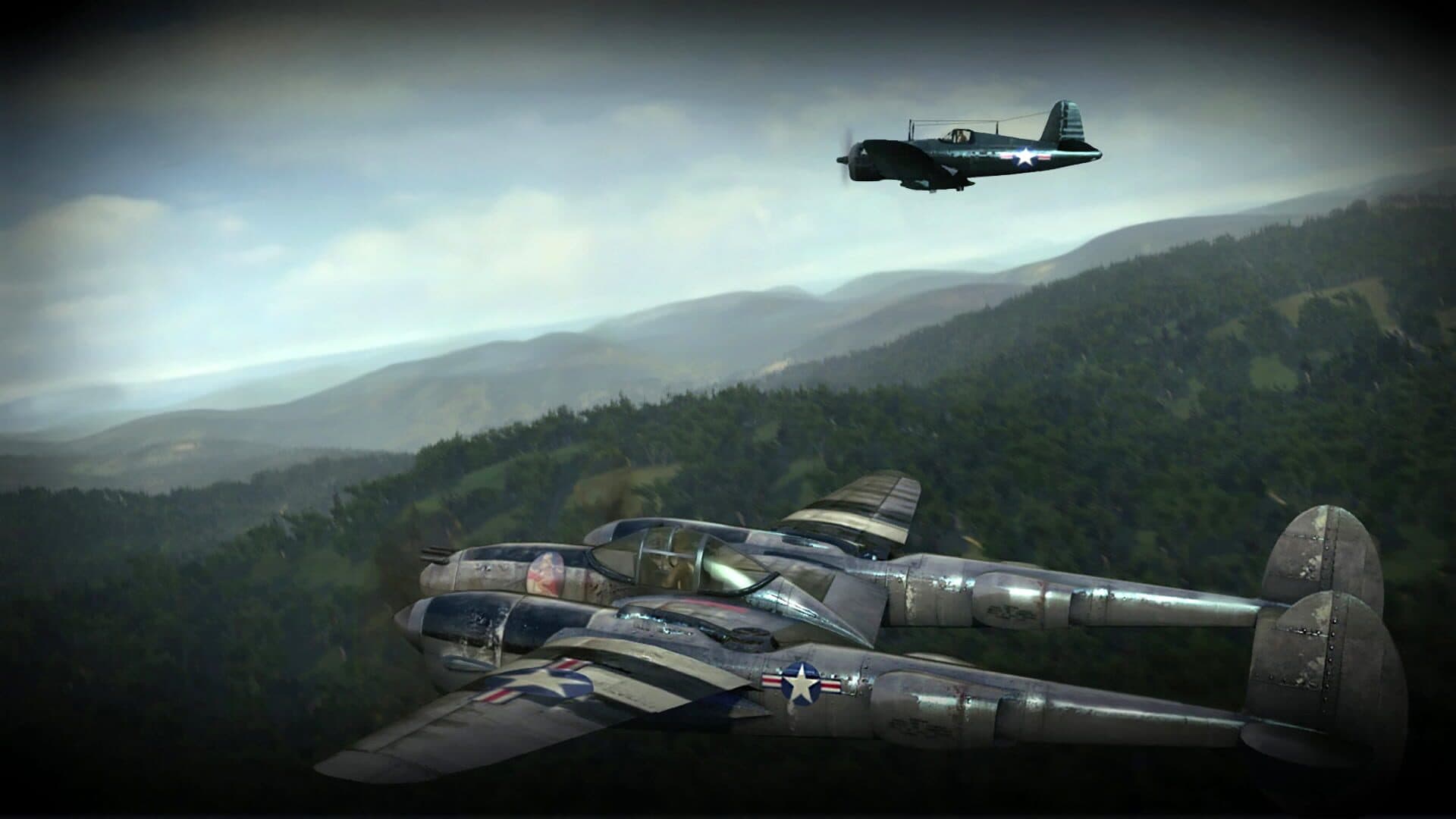 Iron Wings screenshot 2