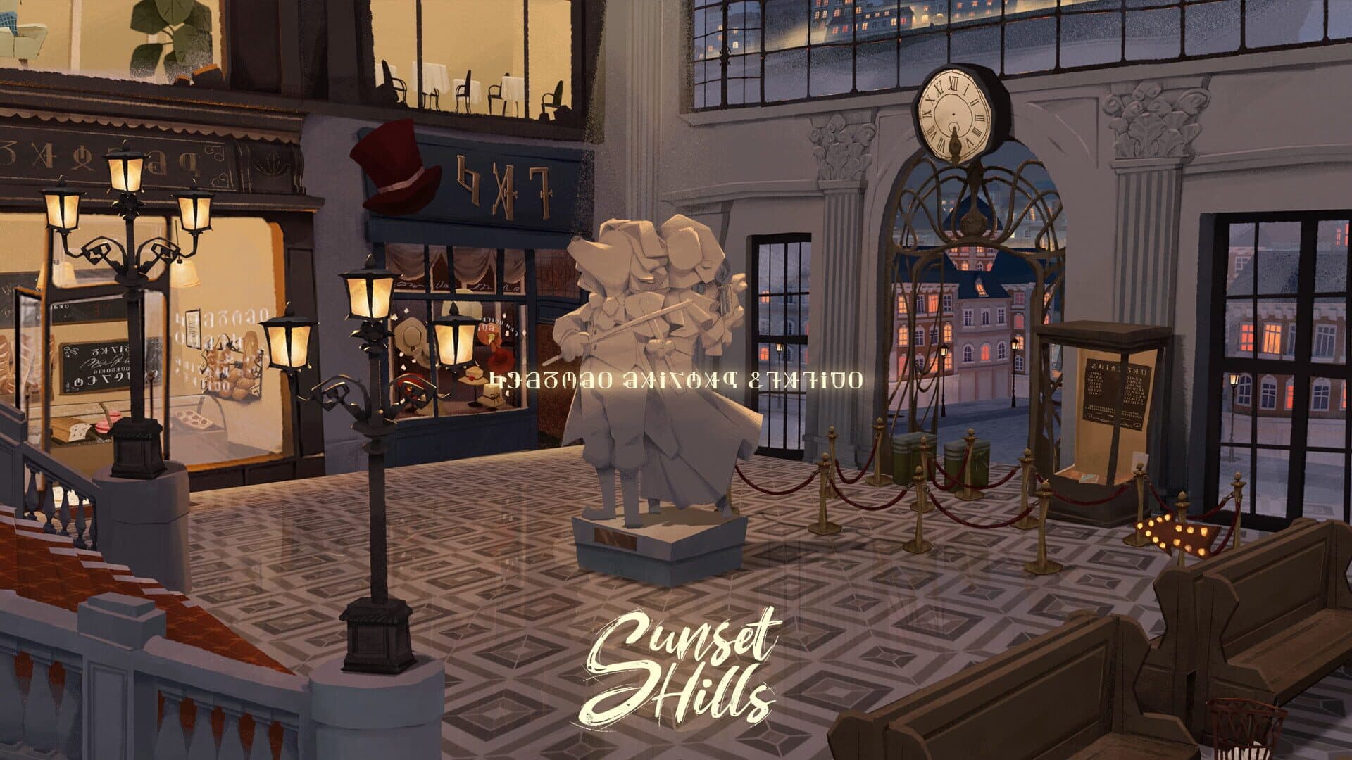 Sunset Hills screenshot 3