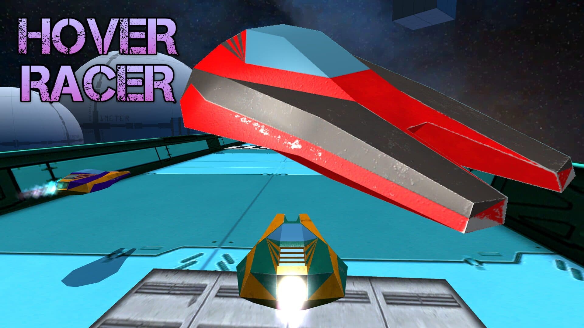 Hover Racer