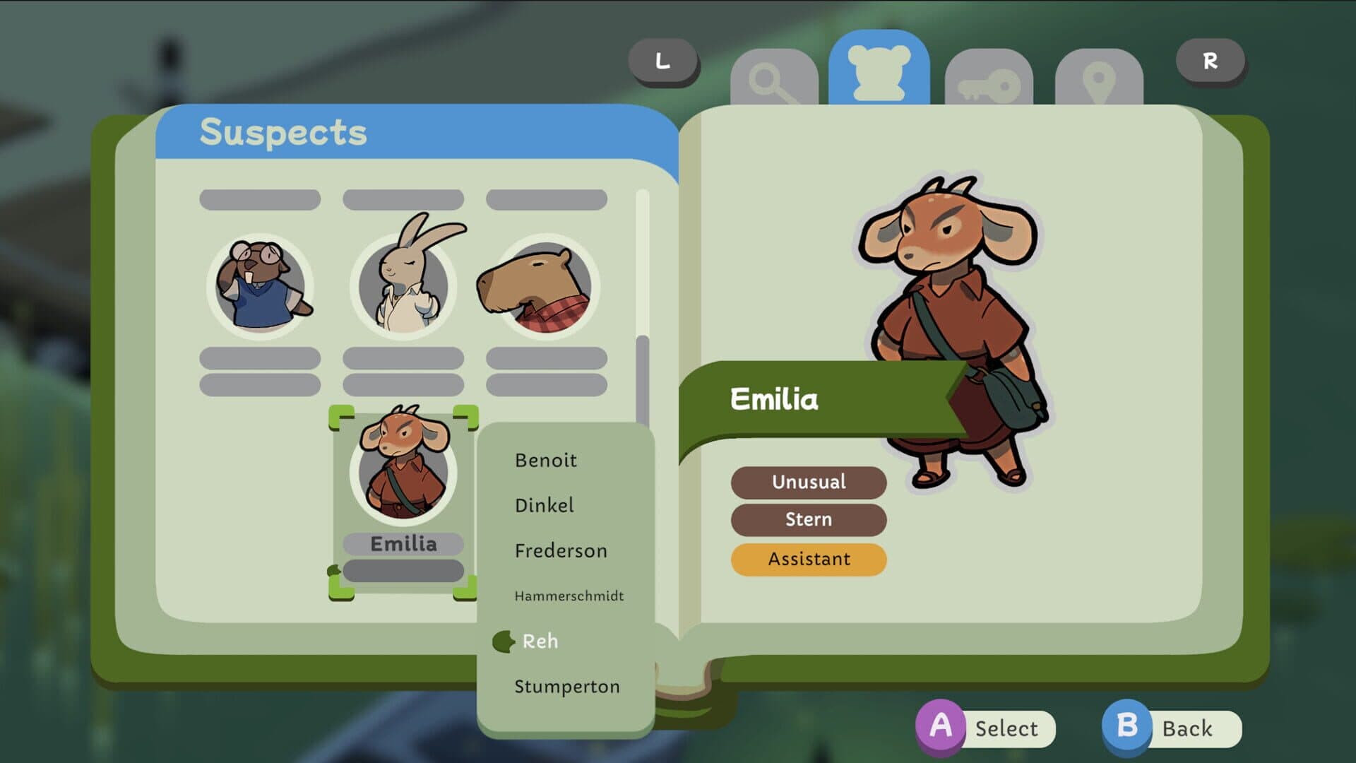 Duck Detective: The Ghost of Glamping screenshot 8