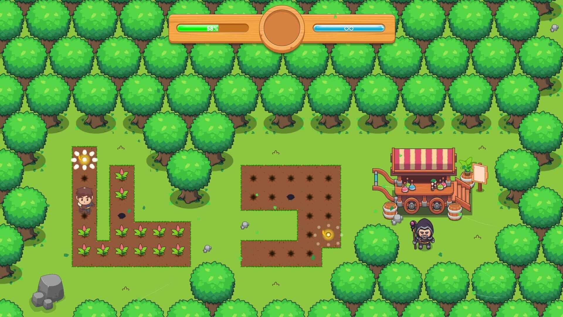 Rivenaar's Grove screenshot 1