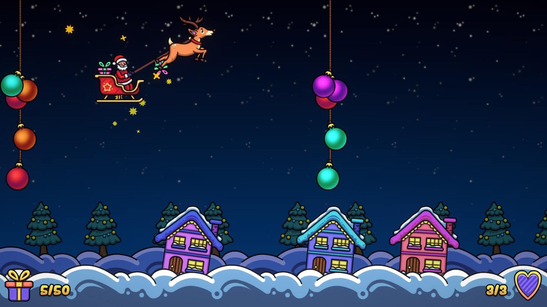 اسکرین‌شات Learn to Play Vol. 9: Santa's Sleigh Ride - 8