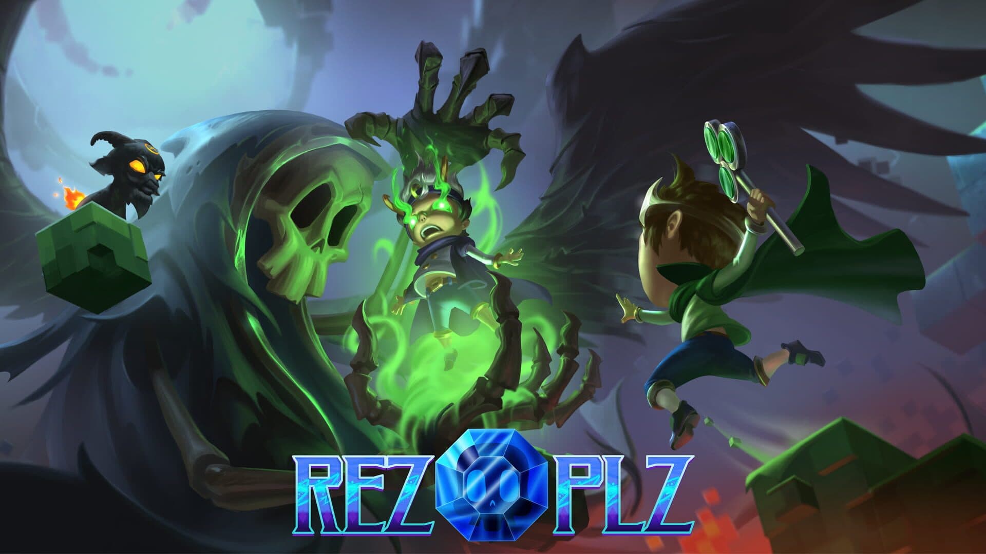 Rez Plz