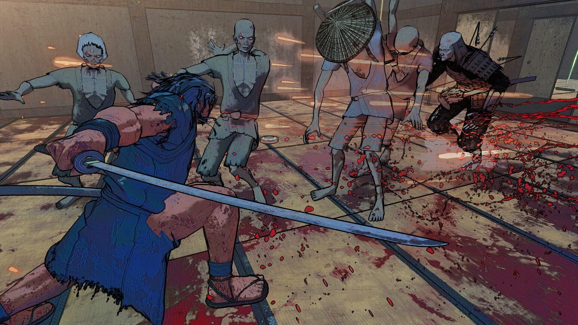 Ed-0: Zombie Uprising screenshot 1