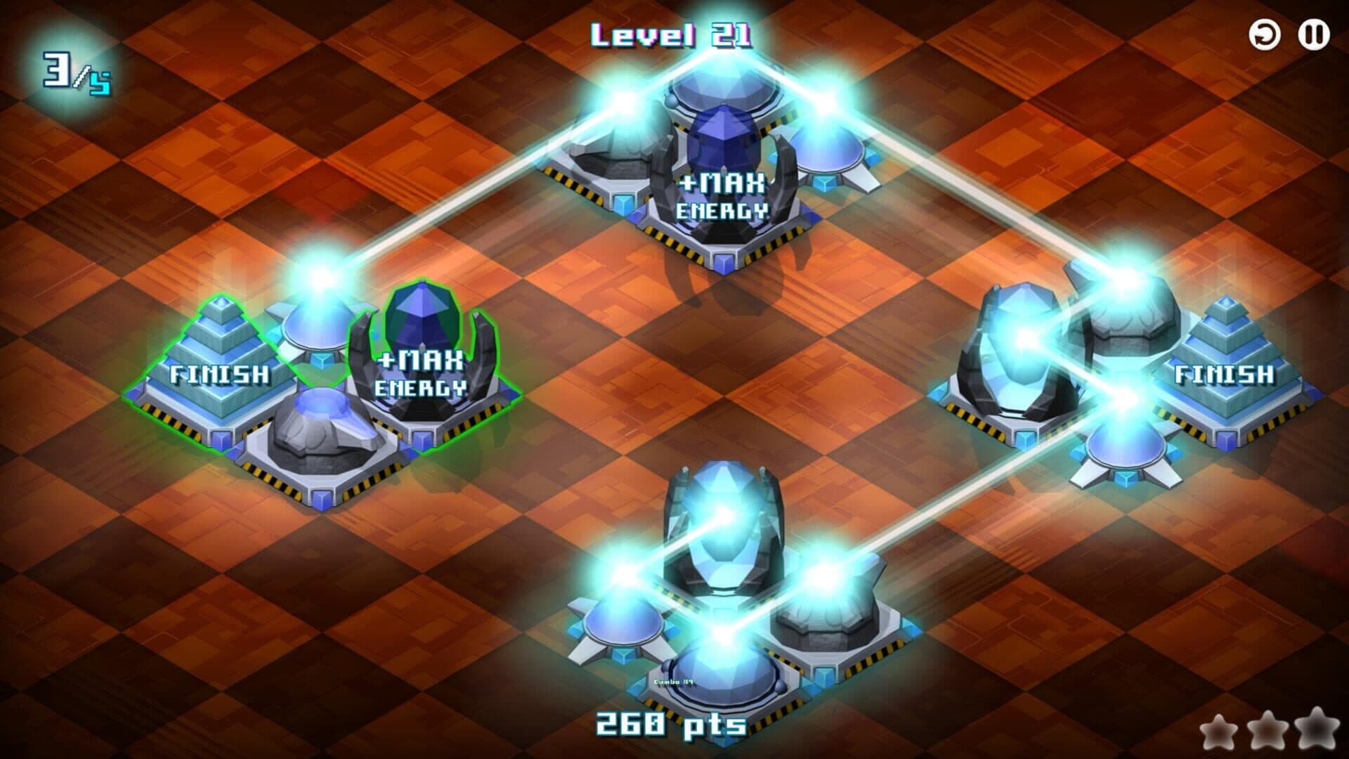 اسکرین‌شات Prizma Puzzle Classic - 2