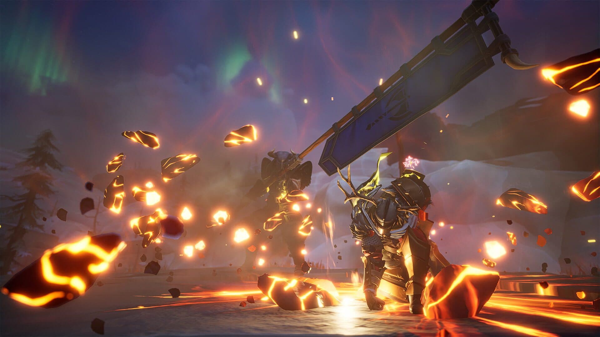 Stray Blade screenshot 1