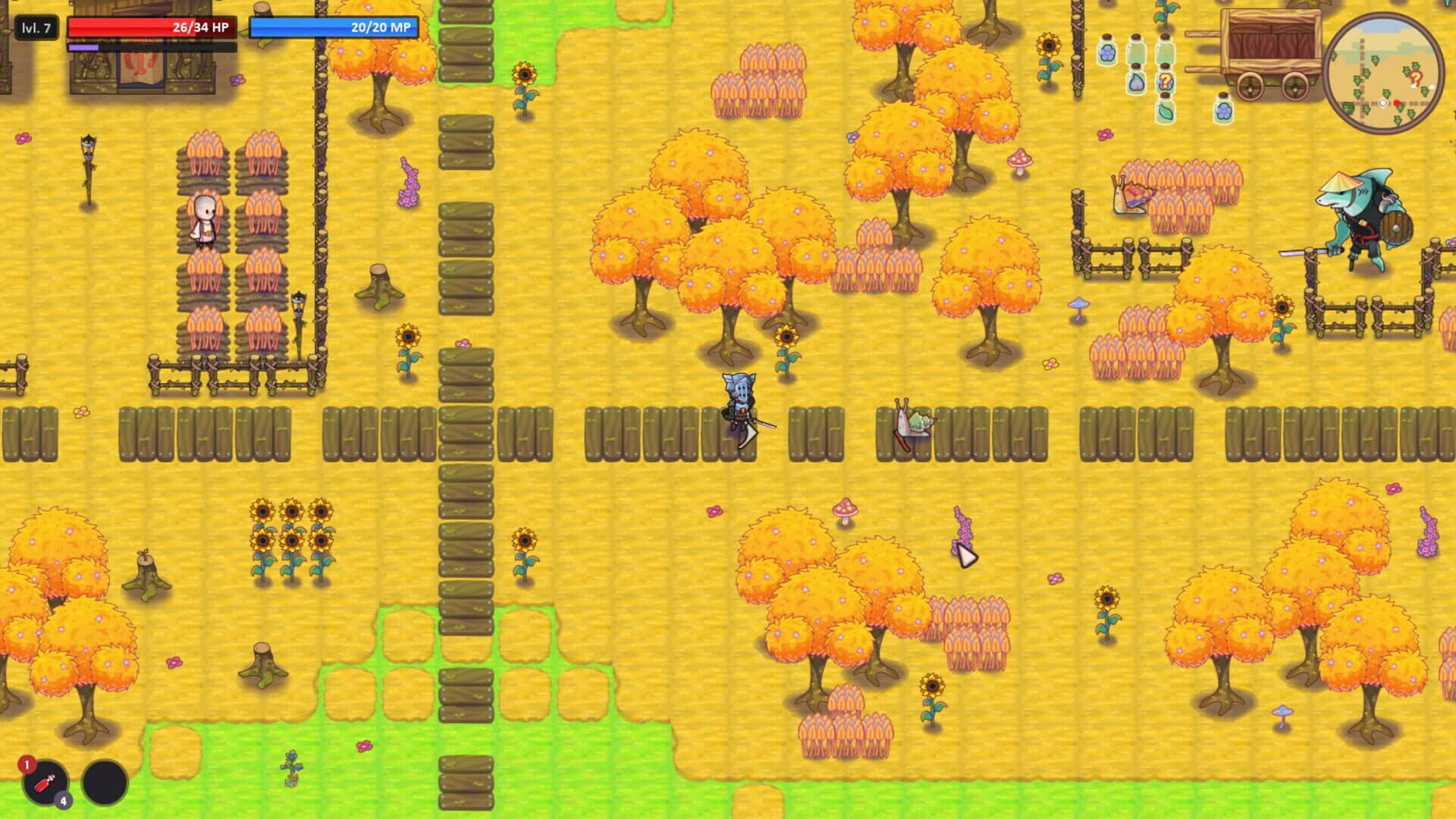 WeakWood Throne screenshot 4