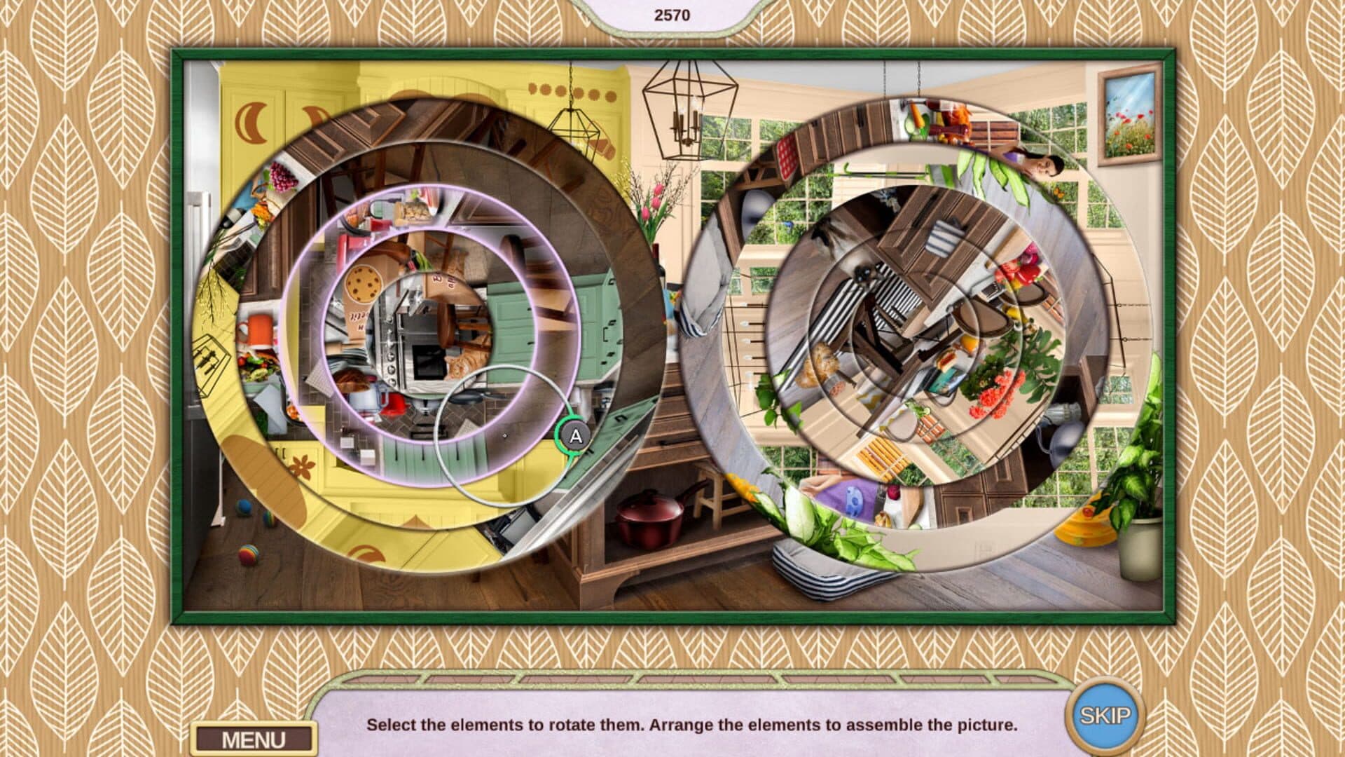 Sweet Home 2: Look and Find - Collector's Edition screenshot 3