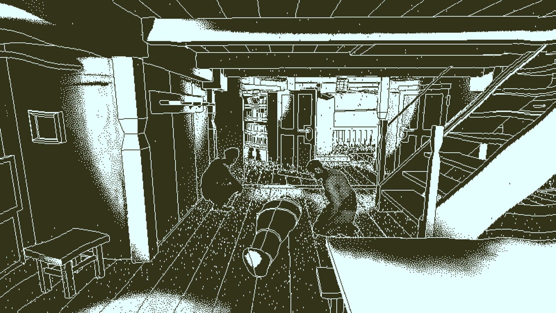 اسکرین‌شات Return of the Obra Dinn - 2