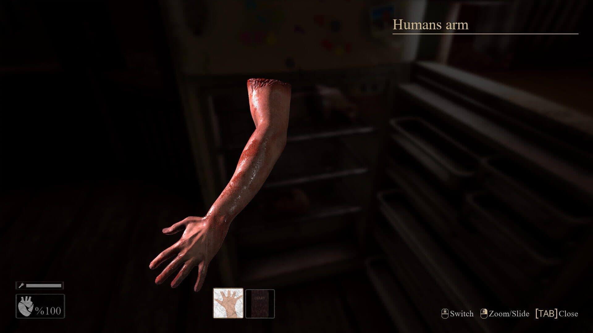 The Black Within screenshot 7