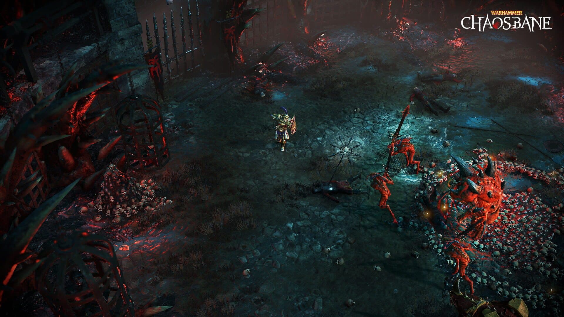Warhammer: Chaosbane screenshot 9