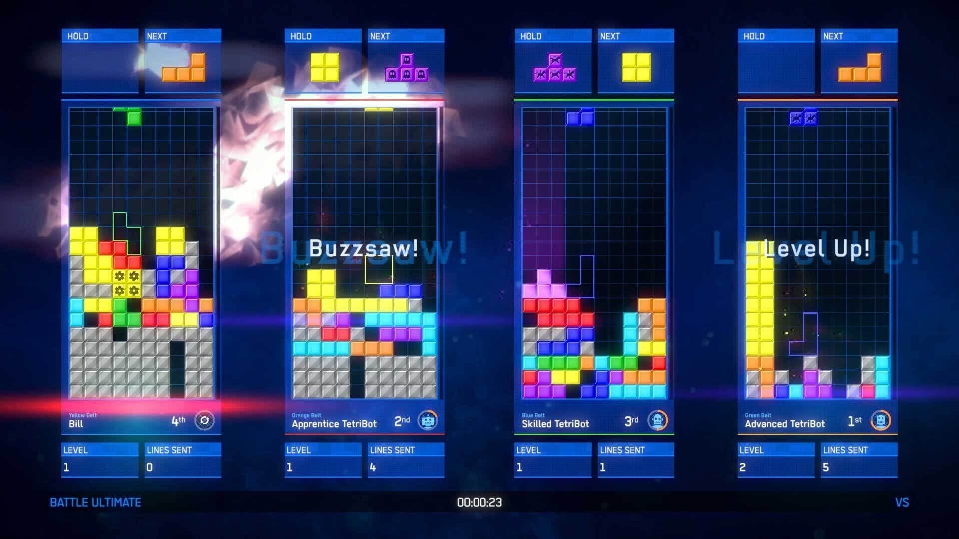 Tetris Ultimate screenshot 9