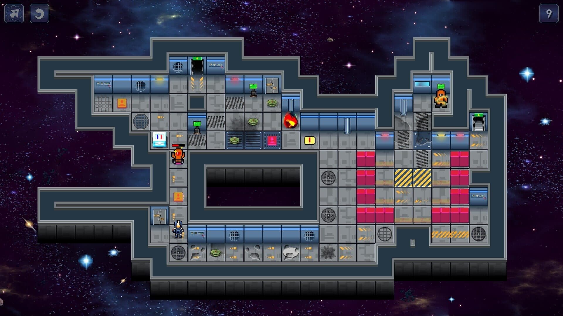 Space Moves screenshot 11
