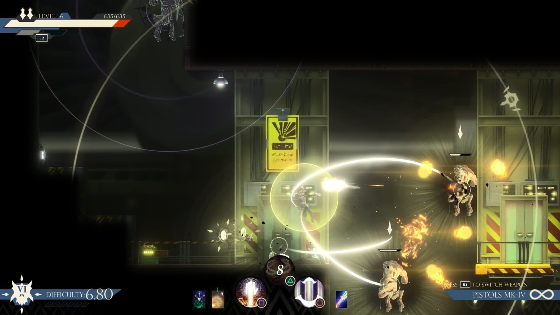 اسکرین‌شات Seraph - 3