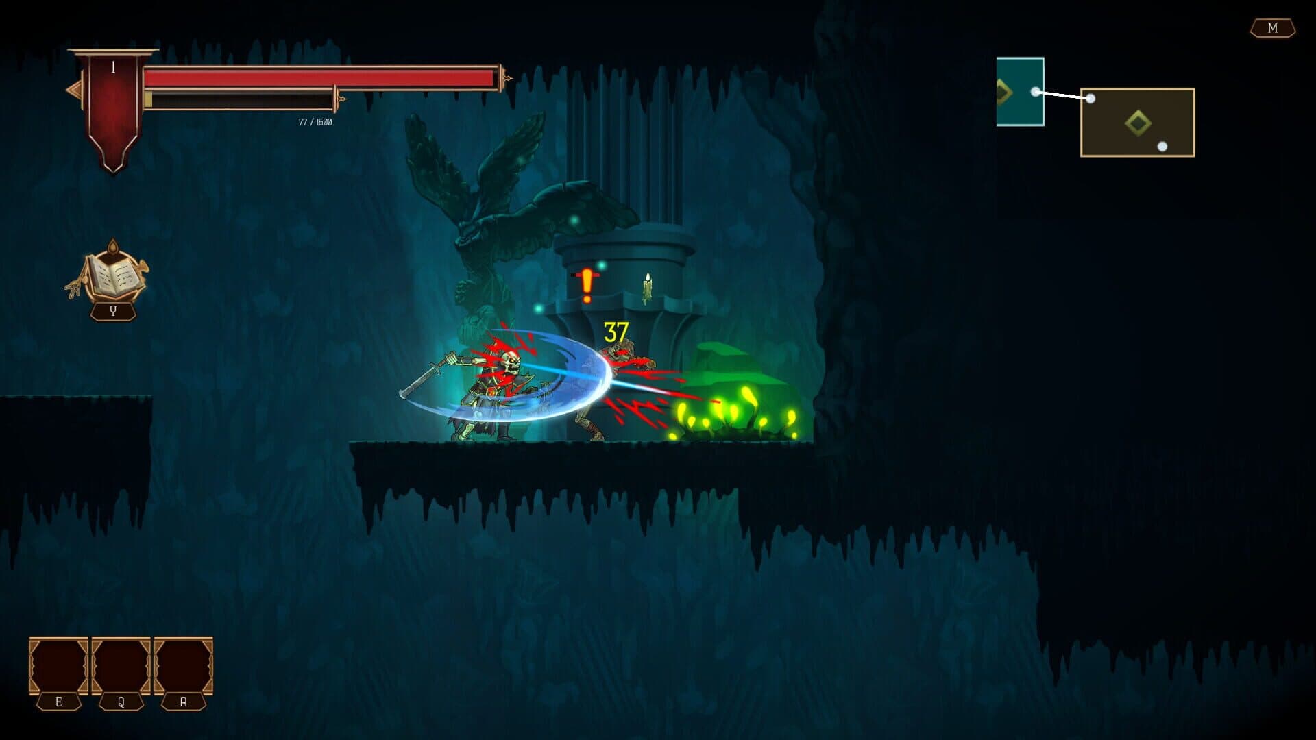 اسکرین‌شات Soulbind: Tales of the Underworld - 9