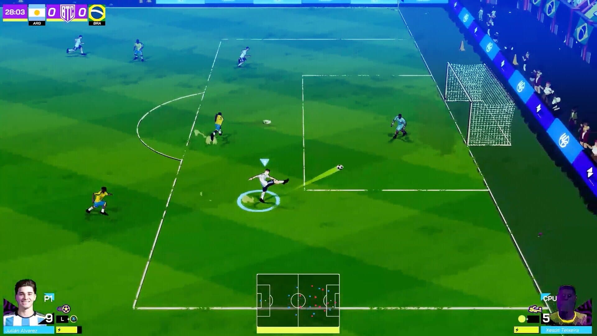 اسکرین‌شات Beat the Champions - 2