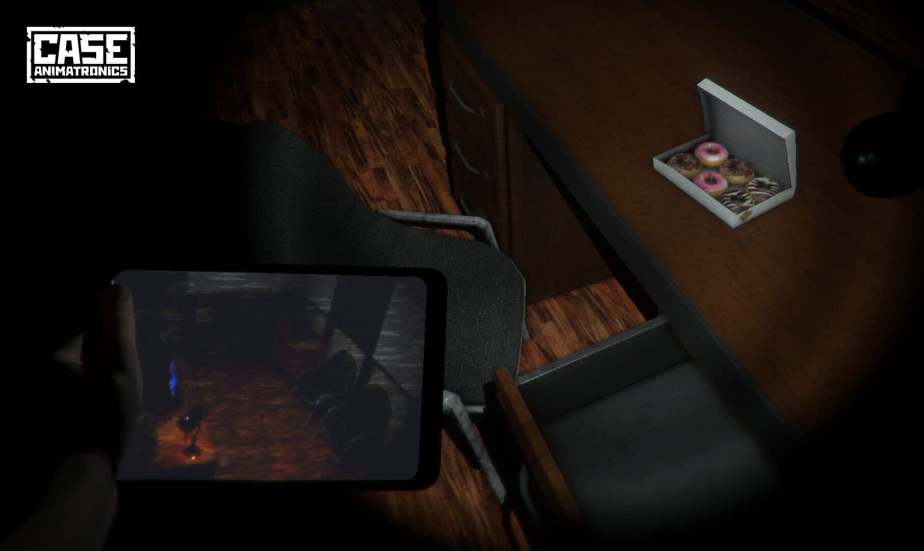 Case: Animatronics screenshot 2