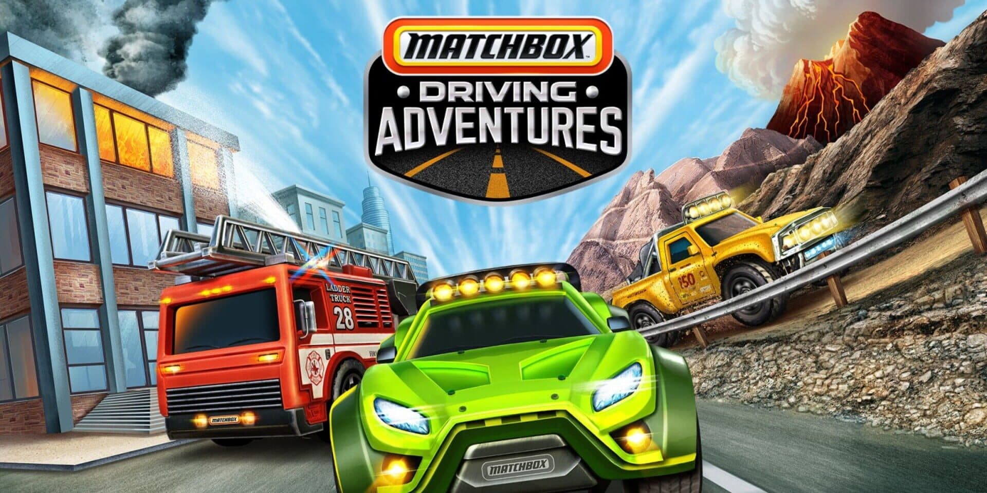Matchbox: Driving Adventures