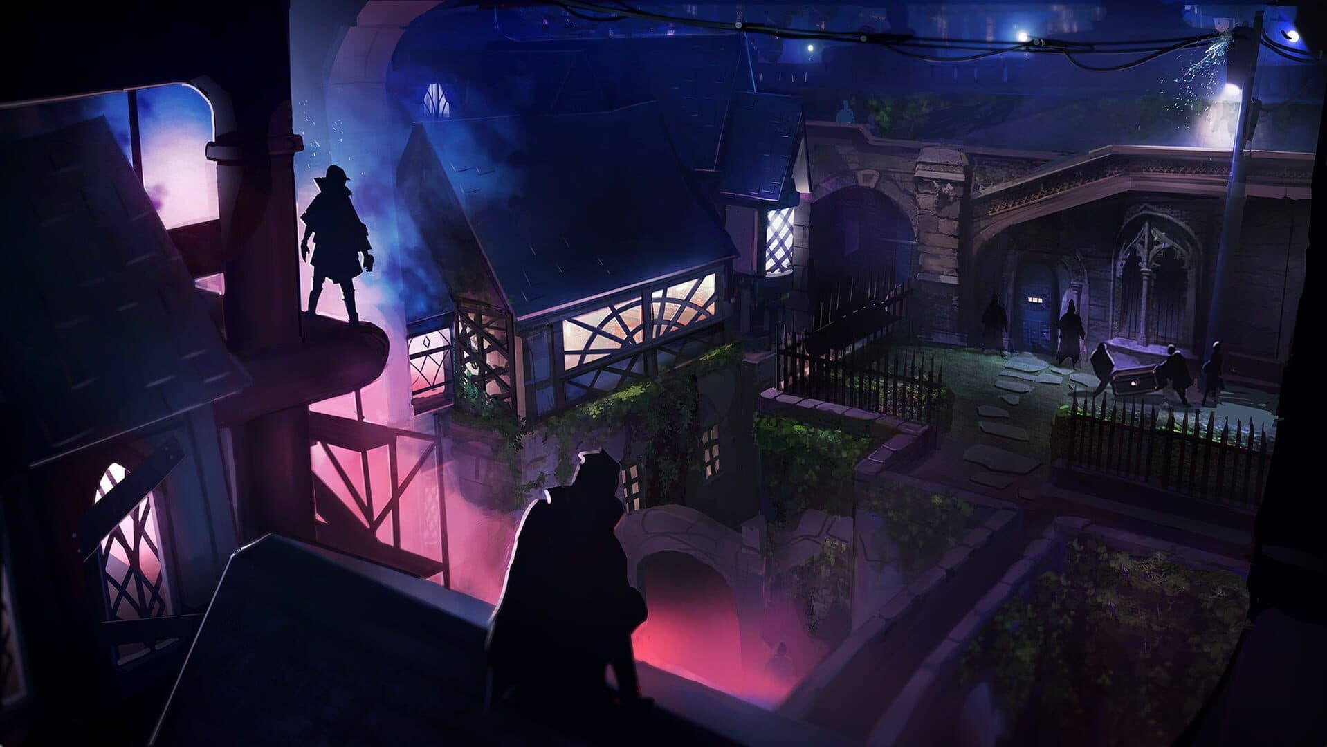 Thick as Thieves screenshot 4