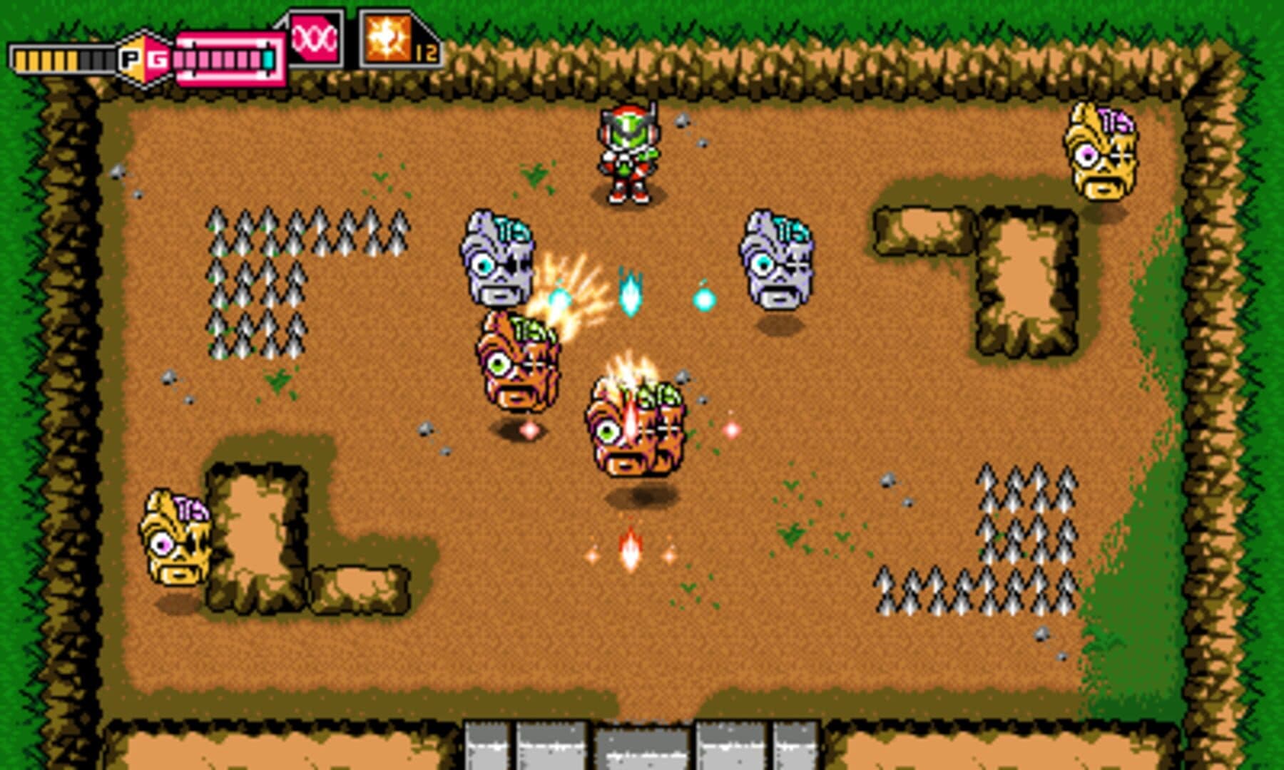 Blaster Master Zero screenshot 7