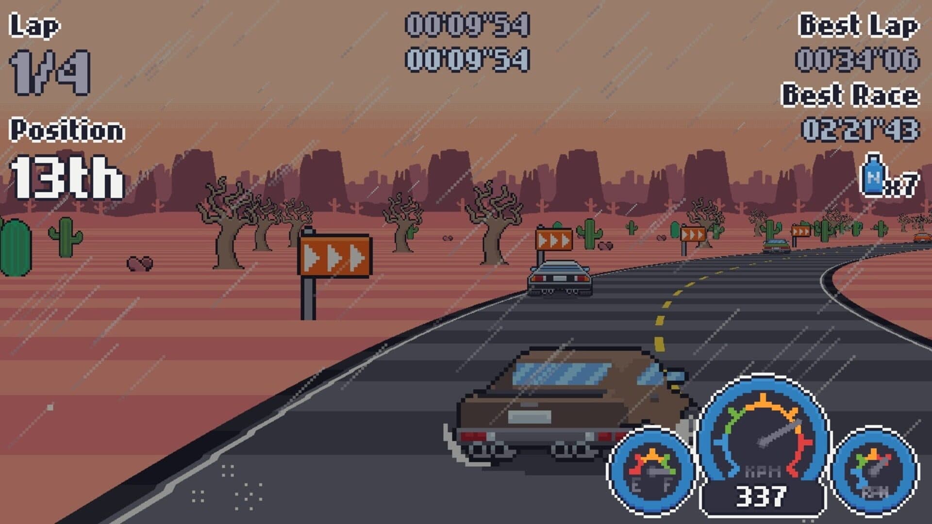 Speed Factor screenshot 1