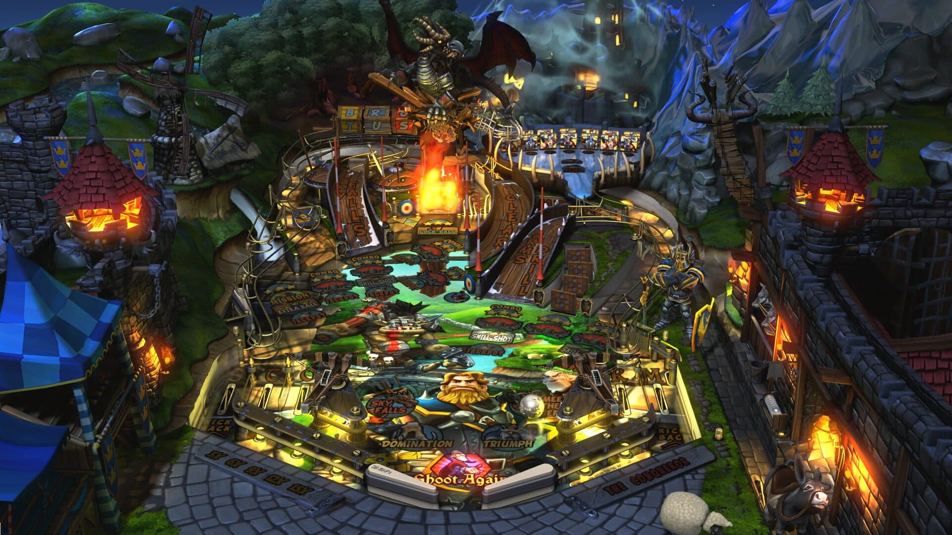 Pinball FX3 screenshot 4