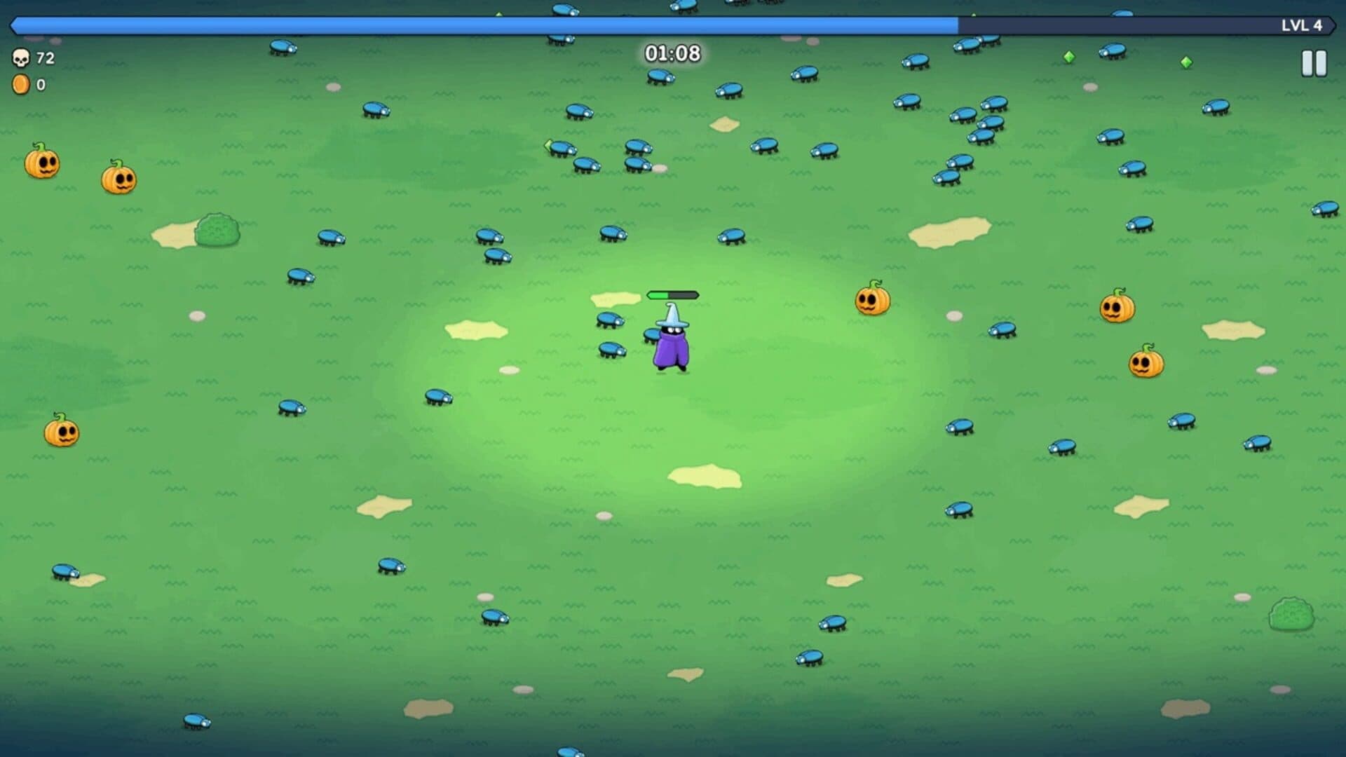 اسکرین‌شات Monster Survivors: Hunting Wilds - 5