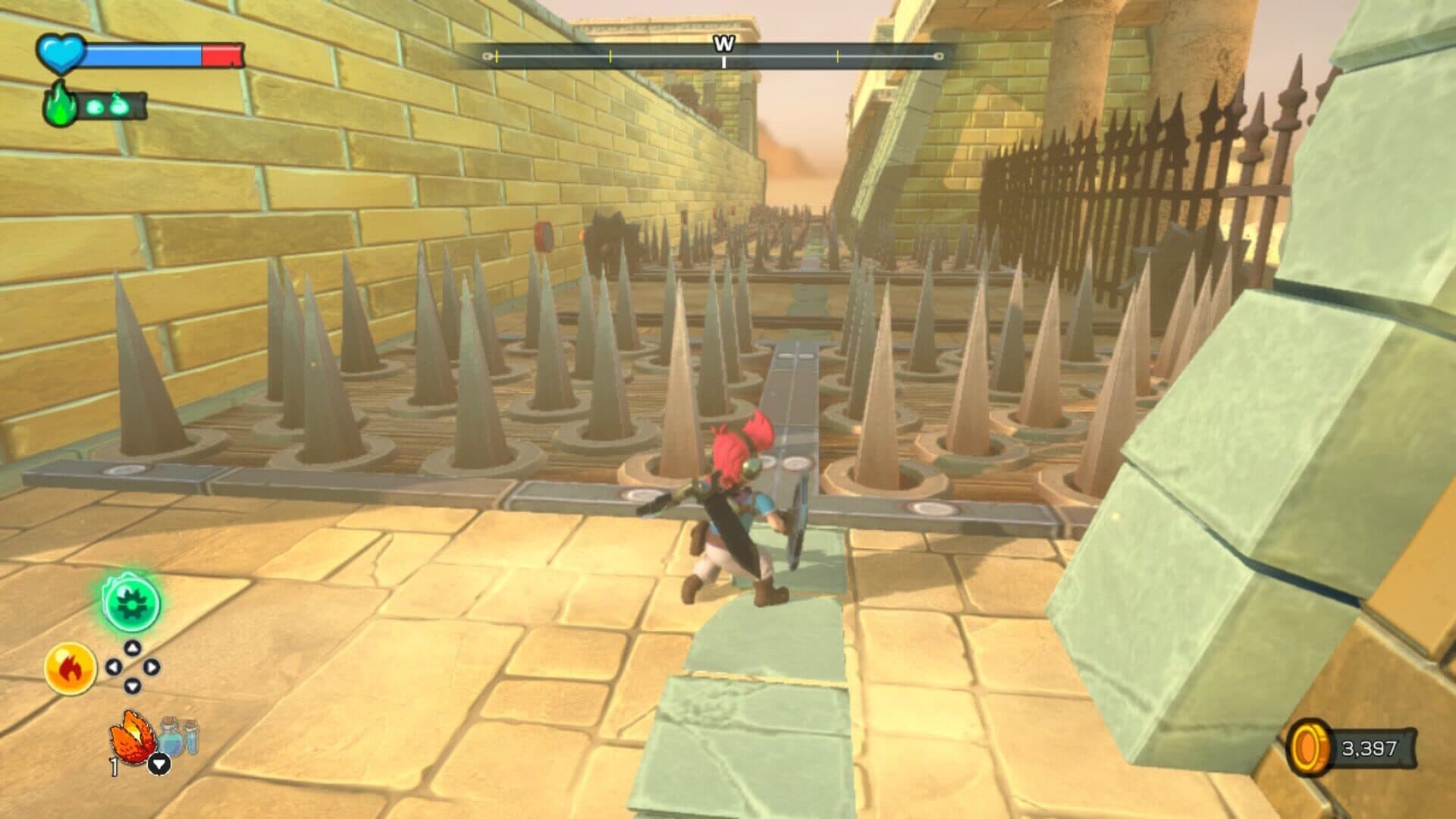 اسکرین‌شات A Knight's Quest - 5
