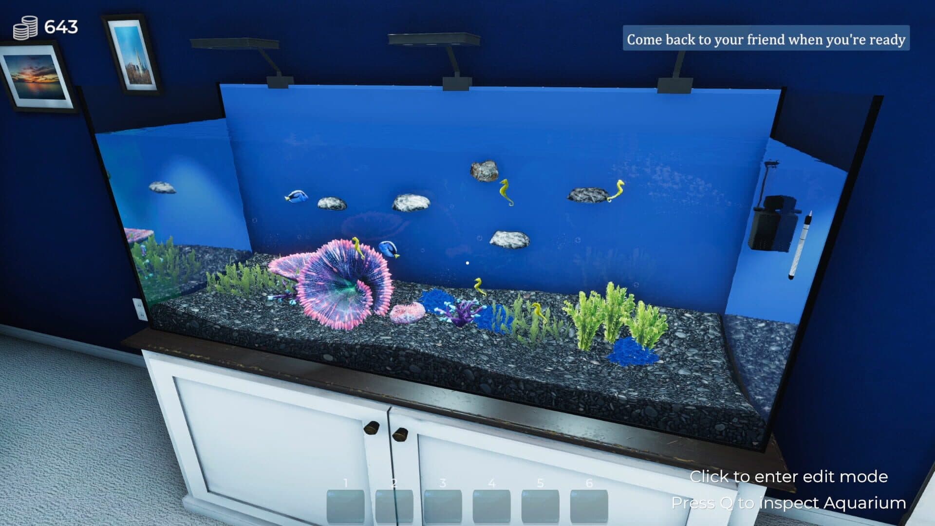 اسکرین‌شات Aquarist - 11