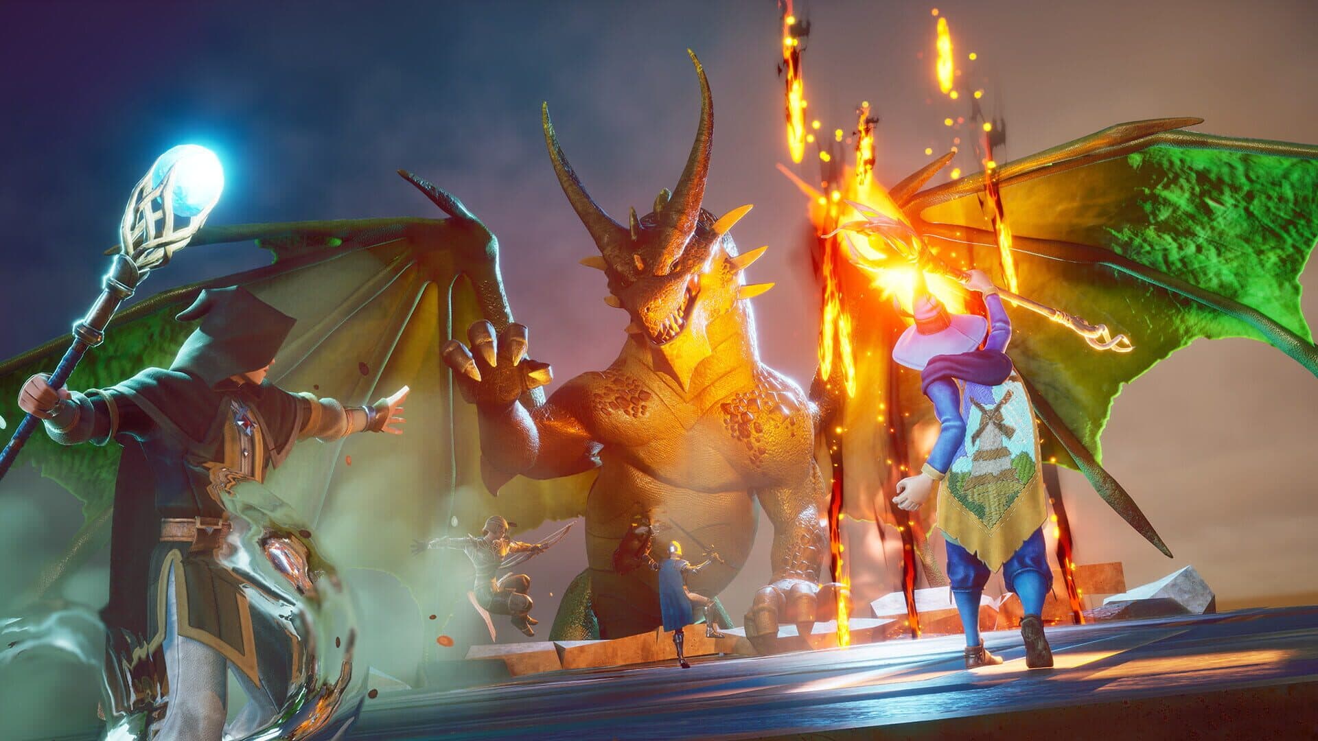 اسکرین‌شات RuneScape: Dragonwilds - 8