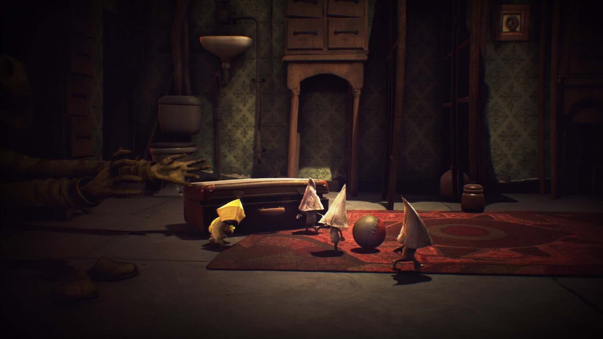 Little Nightmares screenshot 6