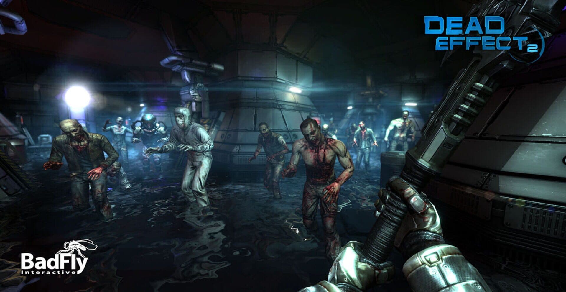 اسکرین‌شات Dead Effect 2 - 5